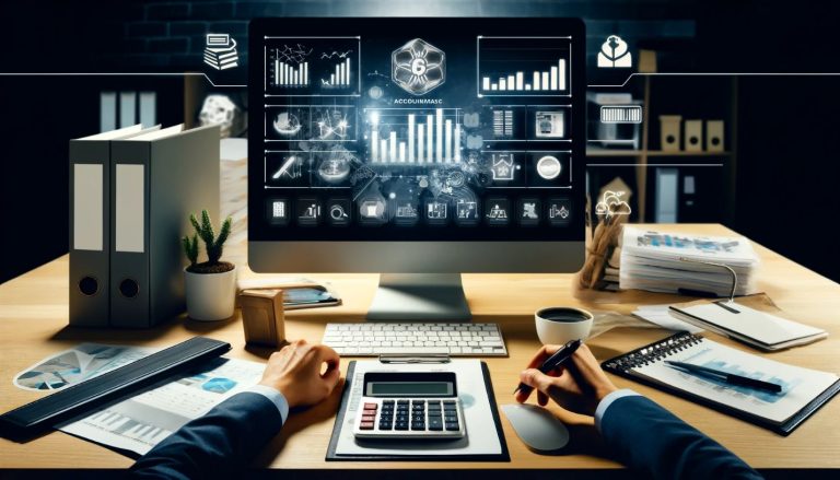 بهترین نرم‌افزار حسابداری