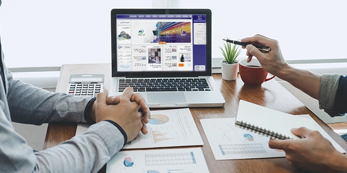 نرم افزار حسابداری شرکتی نرم افزار حسابداری شرکتی