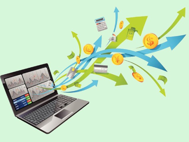 نرم‌افزار حسابداری برای کسب و کار