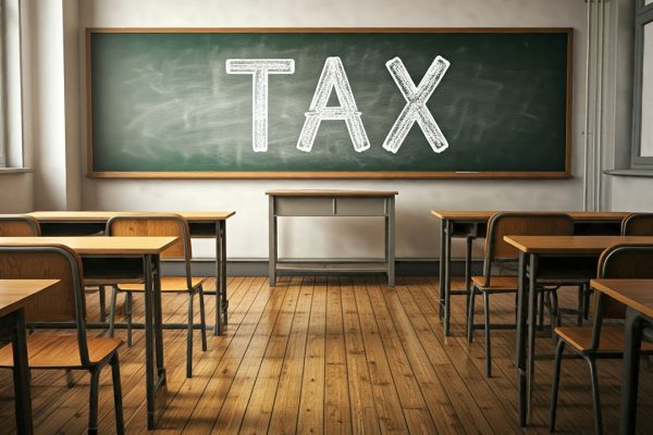 آموزش مالیات