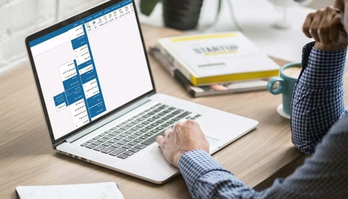 آموزش نرم افزار حسابداری