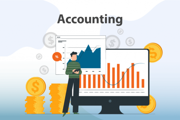 خدمات حسابداری